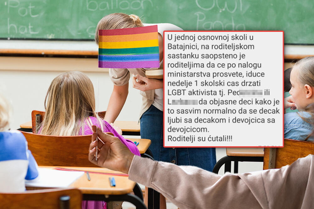 "ČAS U BATAJNICI ĆE DRŽATI P**ERČINA I LEZBAČA!" Ivermektin grupa PONOVO AKTIVNA, sad traže LEK ZA NJIH! (FOTO)