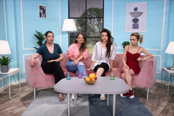 DANAS ZA VAS KUVA PORODICA MITIĆ: Gledajte najzabavniji kulinarski šou od 18 časova na Kurir televiziji