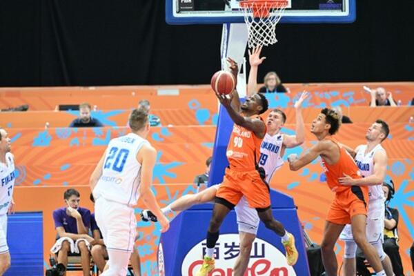 FINSKA RAZBILA HOLANDIJU ZA DRUGO MESTO! Ako Srbija pobedi Poljake, sve je ZAGARANTOVANO!