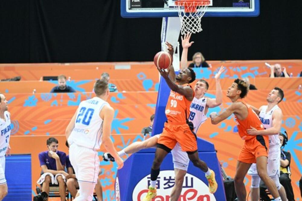 FINSKA RAZBILA HOLANDIJU ZA DRUGO MESTO! Ako Srbija pobedi Poljake, sve je ZAGARANTOVANO!