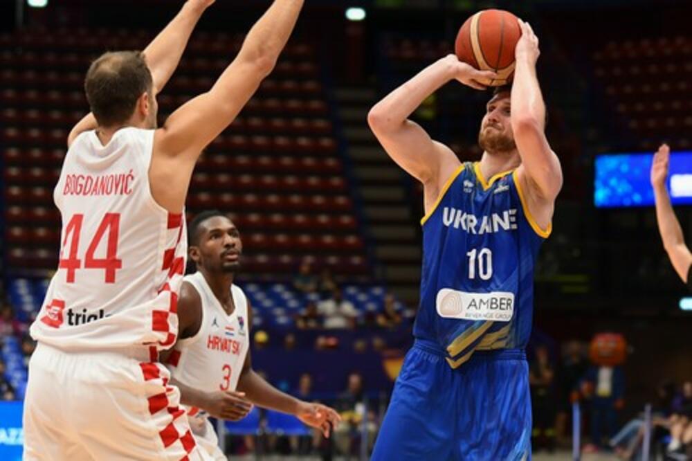 ŽIVA LEGENDA JUGOSLOVENSKE KOŠARKE OSUDILA HRVATE: Imao je svašta da kaže na "nameštaljku" protiv Ukrajine!