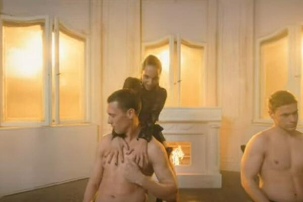 RANI RADOVI: Luku je skidala pobednica "Parova", a evo šta je zaista po profesiji!