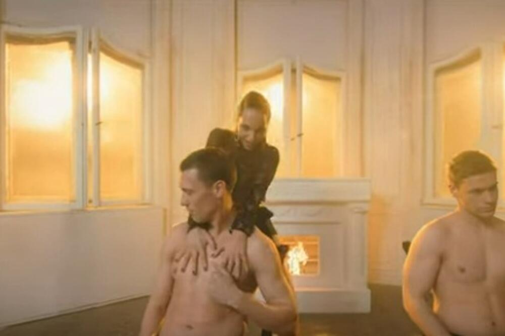 RANI RADOVI: Luku je skidala pobednica "Parova", a evo šta je zaista po profesiji!