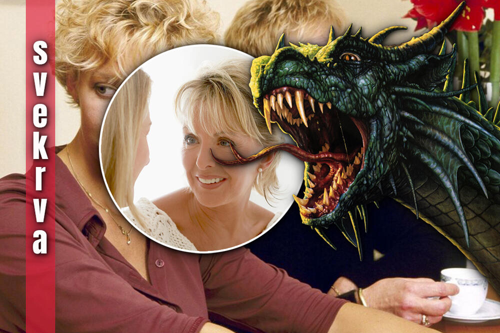 NOĆNA MORA ĆE POSTATI STVARNOST? Evo šta znači ako sanjate SVAĐU sa SVEKRVOM!