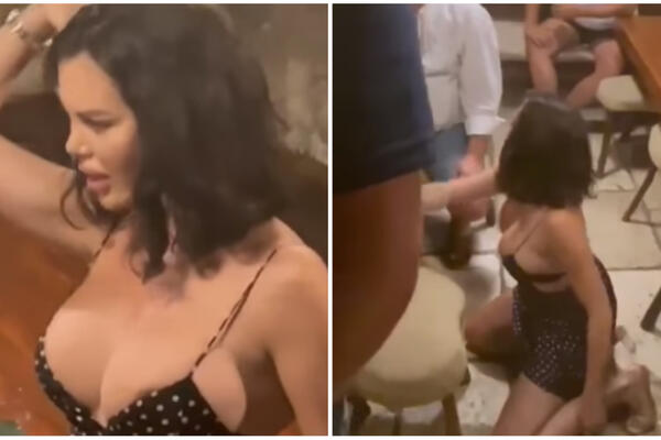 ISPLIVAO JE EKSPLICITAN SNIMAK, NIJE ZA MALOLETNE: Perverzija u VALJEVU, u glavnoj ULOZI PEVAČICA, SRBIJA U ŠOKU!