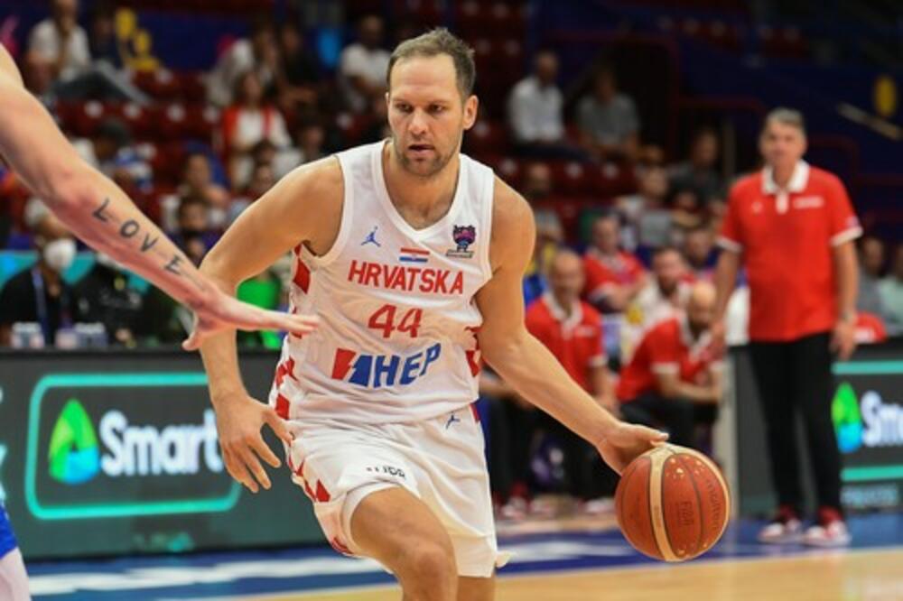 KUKAVIČKI POTEZ HRVATA! Bogdanović namerno PROMAŠIO slobodno bacanje!