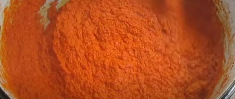 Ajvar, Leskovački ajvar