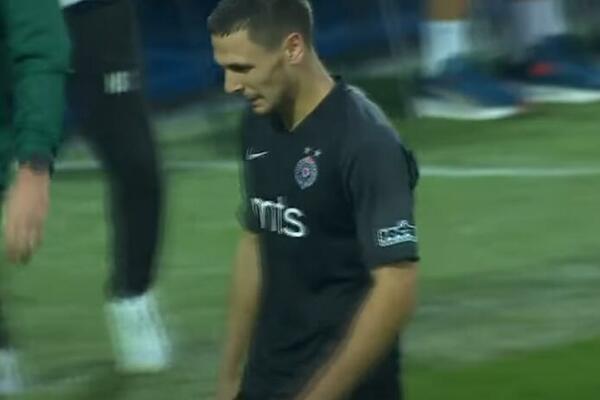 KAD POMISLITE DA NE MOŽE GORE! Belić dobije direktan CRVENI KARTON! (VIDEO)