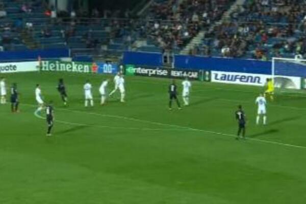 DIJABATE KUPIO KARTU ZA VEČNOST U PARTIZANU: Sedam minuta za poravnanje! (VIDEO)