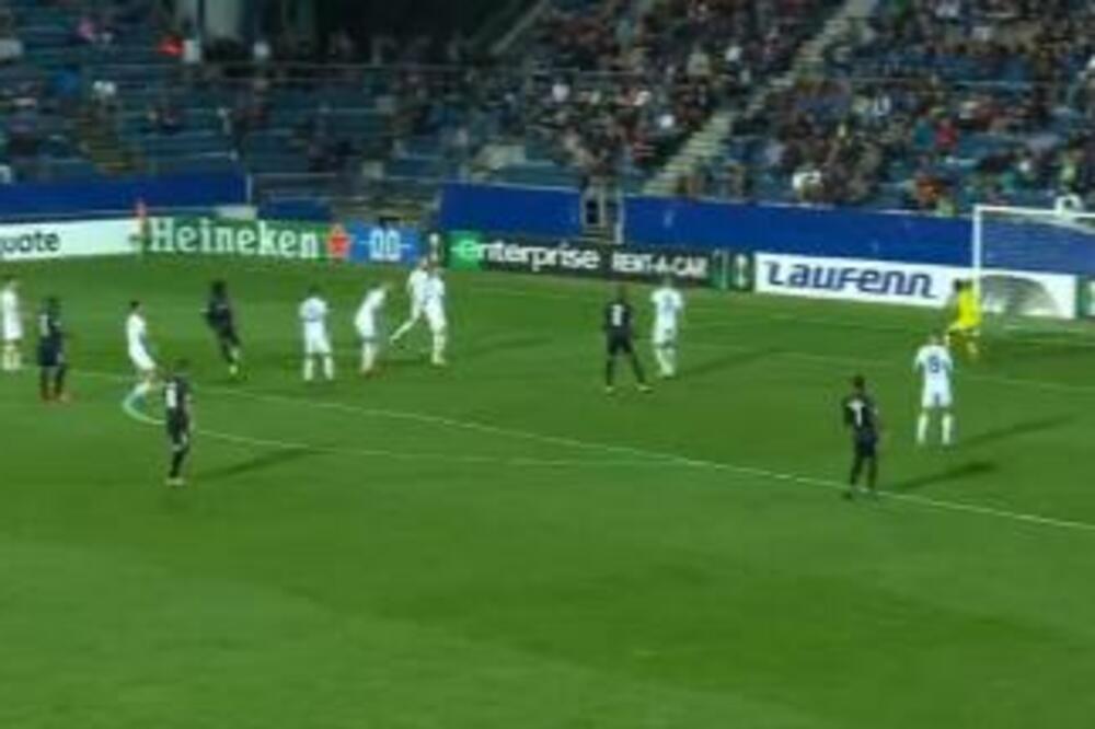 DIJABATE KUPIO KARTU ZA VEČNOST U PARTIZANU: Sedam minuta za poravnanje! (VIDEO)