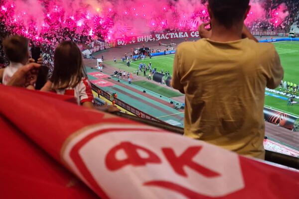 ŠOK! Mijailović u Crvenoj zvezdi! Tvrdi da nikada nije pregovarao sa PARTIZANOM! DOBRODOŠLICU POŽELEO MRKELA!