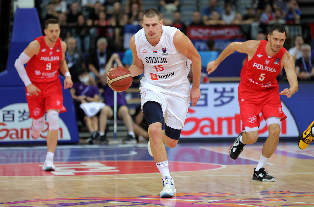 Nikola Jokić, Srbija, Košarkaška reprezentacija Srbije, Eurobasket 2022