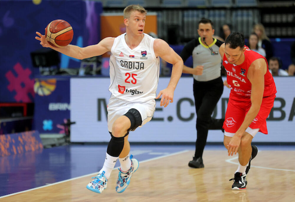 Nikola Jokić, Srbija, Košarkaška reprezentacija Srbije, Eurobasket 2022