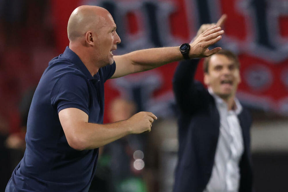 TRENER MONAKA ZNA ŠTA MU JE POTREBNO PRED DUEL SA ZVEZDOM: Ovo je tražio od svog plejmejkera!