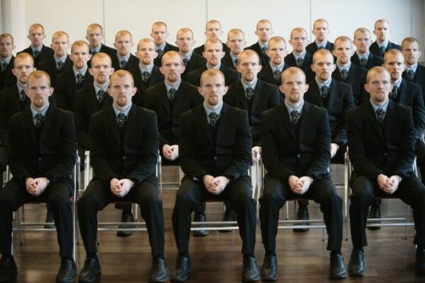 SVI IMAMO SVOG KLONA! Najnovije istraživanje naučnika će vas NAJEŽITI