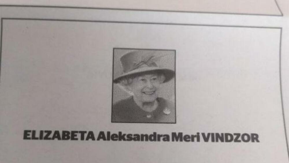 Kraljica Elizabeta II, Kraljica Elizabeta