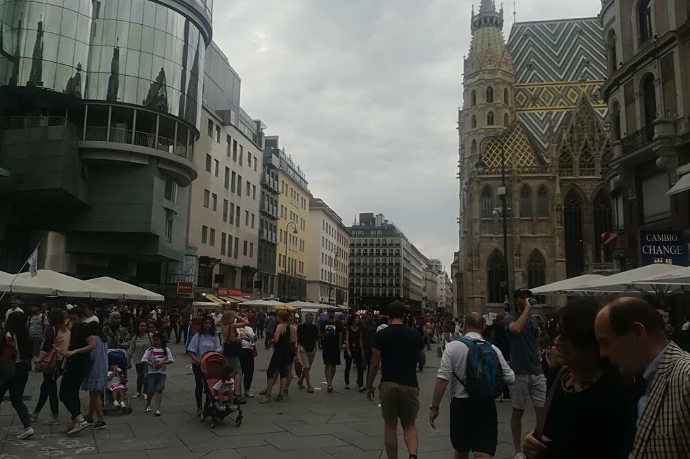 "NEKI ŽIVE KAO MIŠEVI PA IM JE I 2.000 EVRA DOVOLJNO" Srbin otkrio da se seli u Beč, umesto saveta dobio KRITIKE