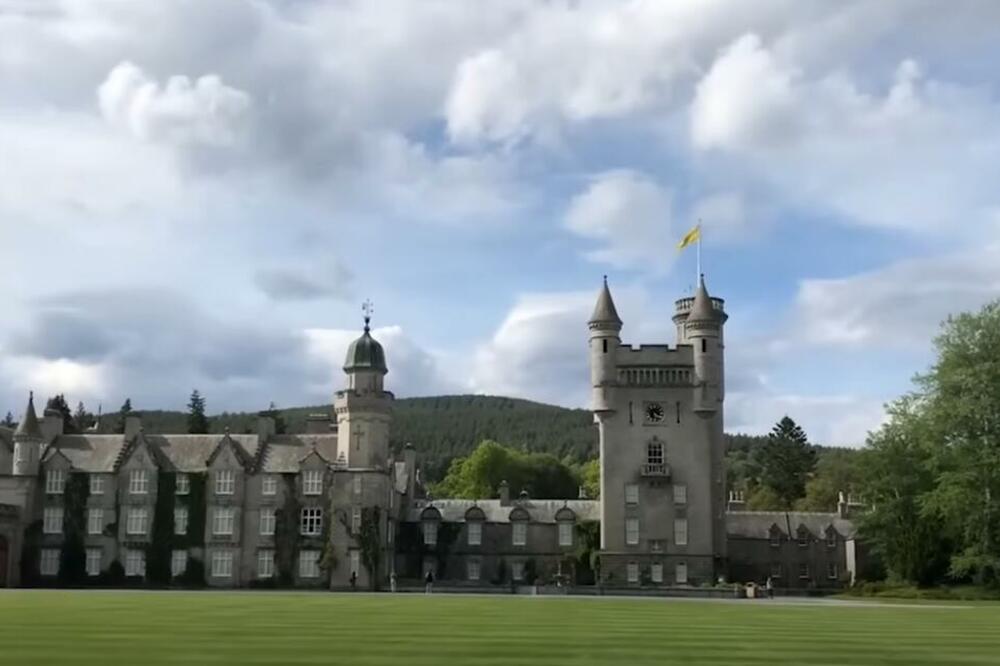 OVDE JE KRALJICA PROŽIVELA SVOJE POSLEDNJE TRENUTKE: Dvorac koji je imao posebno mesto u njenom SRCU! (FOTO/VIDEO)