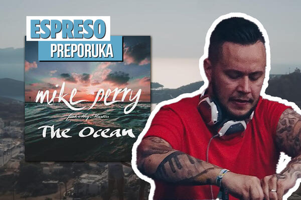 ESPRESO PREPORUKA ZA SLUŠANJE: Utapam se u dubinu tvog okeana - "THE OCEAN"