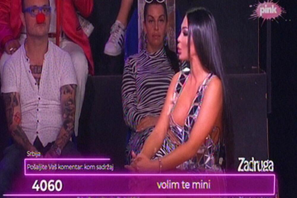 "ONA JE SEKSUALNI MANIJAK!" Zadrugari osuli paljbu po Maji Marinković zbog AGRESIVNOG PONAŠANJA!