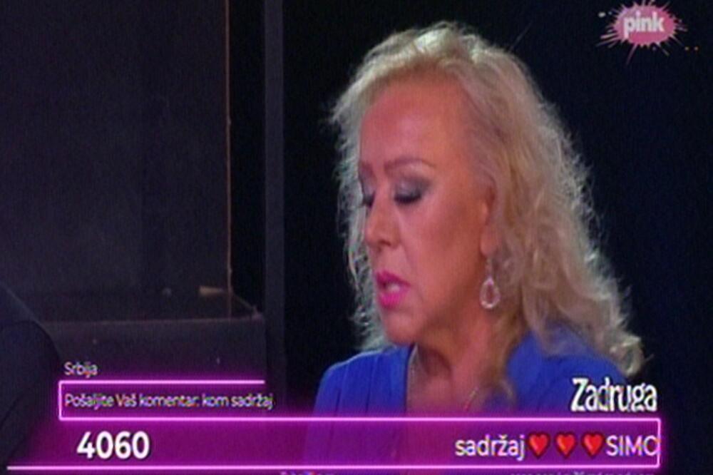 "RASKRINKAĆU SVE NEMORALNE DEVOJKE U RIJALITIJU!" ZORICA MARKOVIĆ PRED ZADRUGU 6 ZAPRETILA SVIMA!