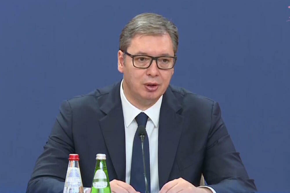 VUČIĆ OTPUTOVAO U NJUJORK: Predsednik Srbije ima NIZ VAŽNIH sastanaka