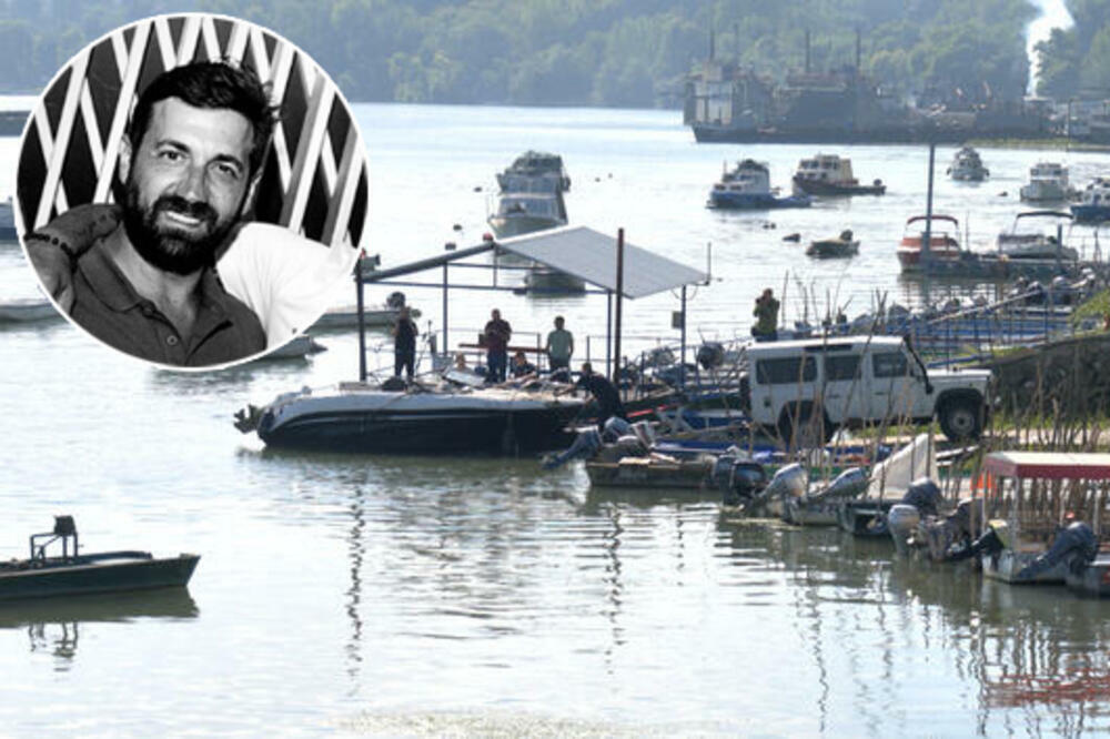 DANAS SAHRANA IVANU KOJI JE STRADAO U GROCKOJ: Najmiliji se oprostili od njega čituljom (FOTO)