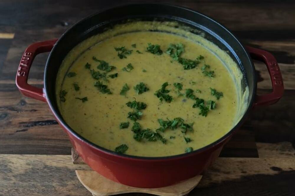 NAPRAVITE PIKANTNU ČORBU OD TIKVICA: U kombinaciji sa OVIM je PRAVA VITAMINSKA BOMBA (RECEPT)