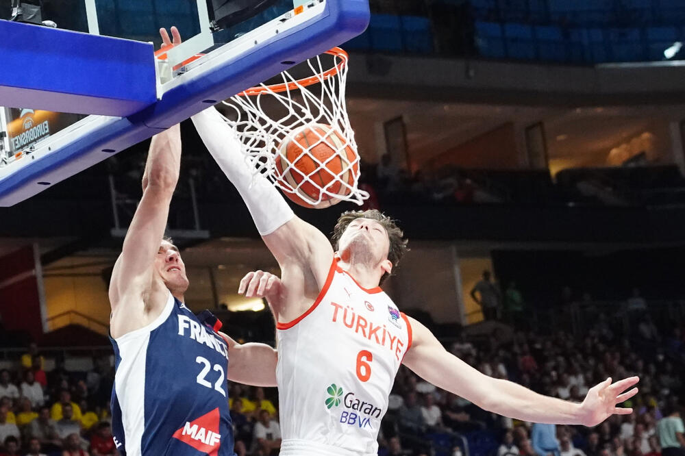 TRAGEDIJA TURSKE NA EUROBASKETU! Francuzi posle NEVIĐENE DRAME zakazali potencijalni okršaj sa Srbijom!