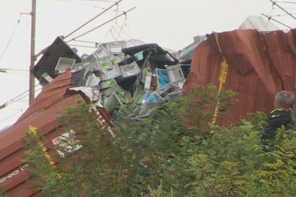 OVO JE UZROK NEZAPAMĆENE ŽELEZNIČKE NESREĆE U HRVATSKOJ? Istrazi se bliži kraj