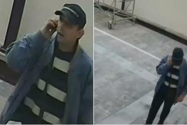 UŽAS U ZGRADI NA VOŽDOVCU: Sigurnosne kamere snimile ČOVEKA sa kačketom, POGLEDAJTE ŠTA JE URADIO (VIDEO)