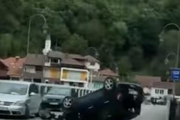 "KAKO, BRATE MOJ?" Snimak iz PRIJEPOLJA raspametio SRBIJU, pogledajte samo OVO! (VIDEO)