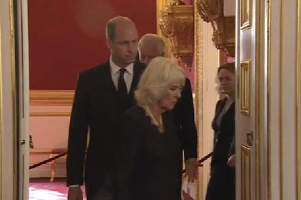 POSLE OVOG POTEZA ODNOS VILIJAMA I KAMILE NIKADA NEĆE BITI ISTI: Gledajte samo šta se ODIGRALO! (VIDEO)