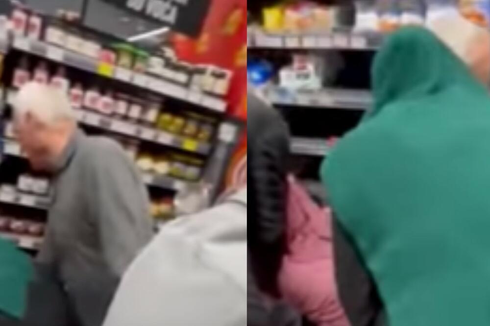 OPŠTE LUDILO U NOVOM PAZARU: Otimačina oko ŠEĆERA kao pred SUDNJI DAN, situacija na ivici EKSPLOZIJE! (VIDEO)