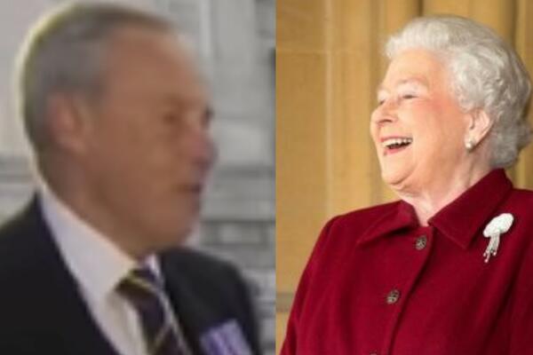 KRALJICA ELIZABETA JE IMALA NEVEROVATAN SMISAO ZA HUMOR: Bivši čuvar PROGOVORIO, slušajte samo OVAJ HIT! (VIDEO)