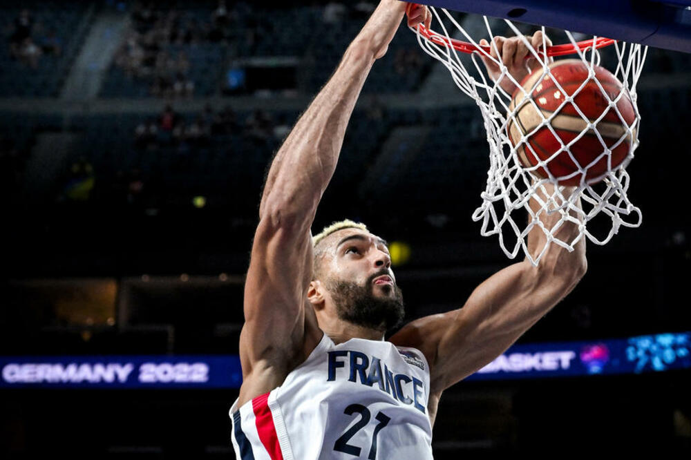 GOBERA PITALI KOGA BI VIŠE VOLEO U ČETVRTFINALU: Pogledajte šta je rekao na ovu temu, pričao i o Jokiću!