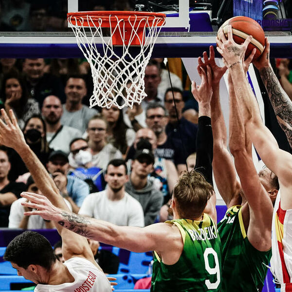 ŠPANIJA JE NOVI ČETVRTFINALISTA: Crvena furija posle produžetka izbacila borbene Litvance!