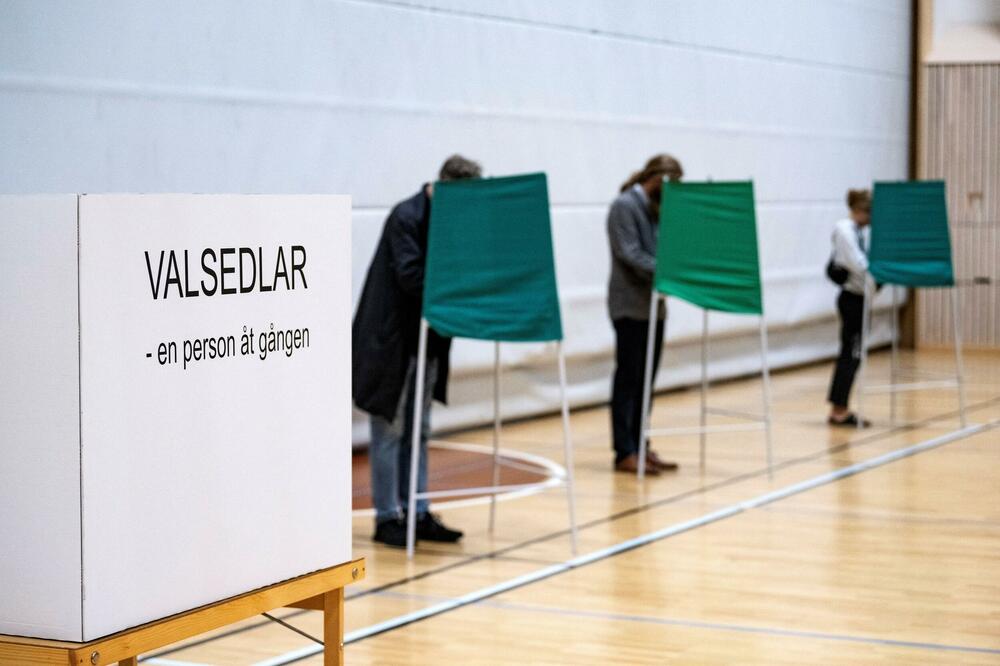 Izbori u Švedskoj