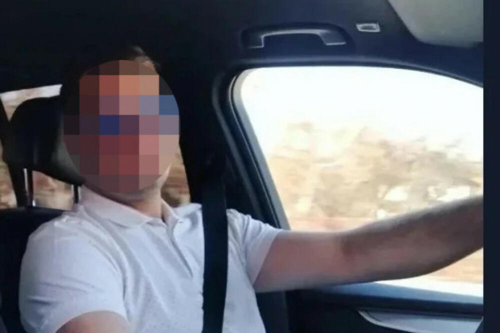 OVO JE MLADIĆ KOJI JE VOZIO AUTOMOBIL SMRTI: Vladimir nastradao sa još tri druga (FOTO)