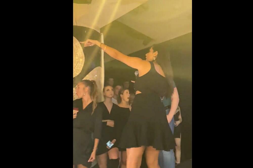 DRAMA NA NASTUPU TANJE SAVIĆ! Pevačica prekinula da peva, TRAŽILA DA GA OBEZBEĐENJE IZBACI! (VIDEO)