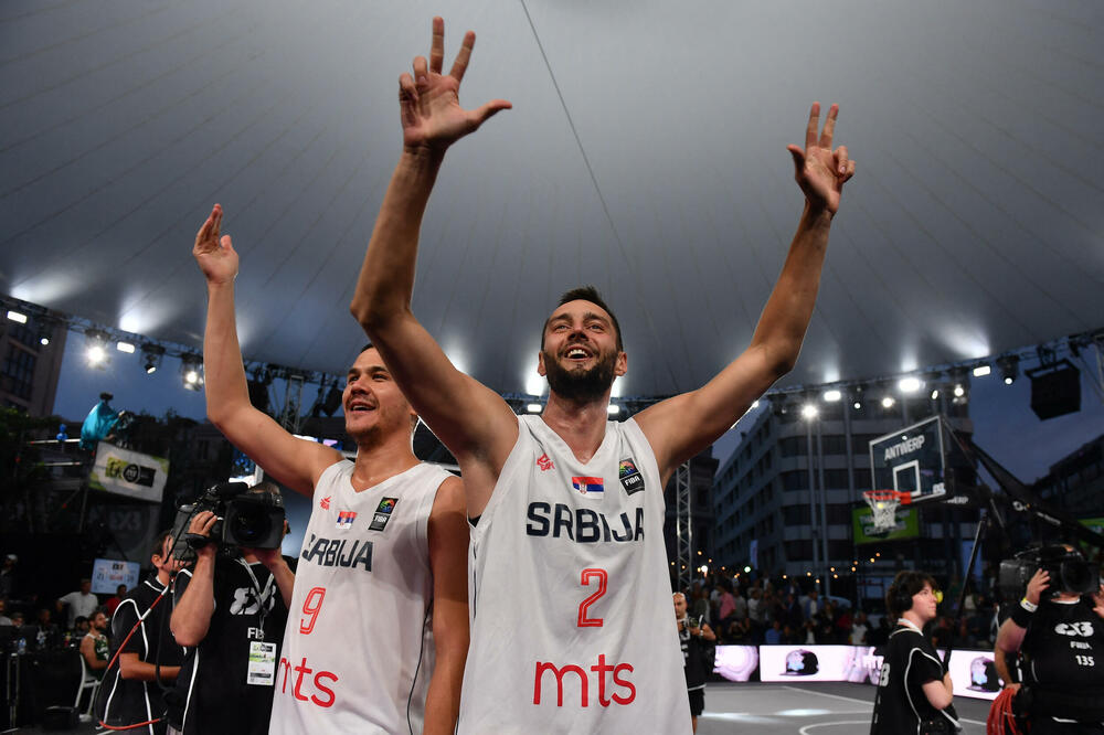 SLEDI NAPAD NA MEDALJU! Srbija u polufinalu Evropskog prvenstva u basketu!