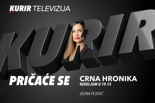 VEČERAS POČINJE NOVA SEZONA 'CRNE HRONIKE' Gost Ljubiša Ljuba Milanović, nekadašnji šef Poskoka