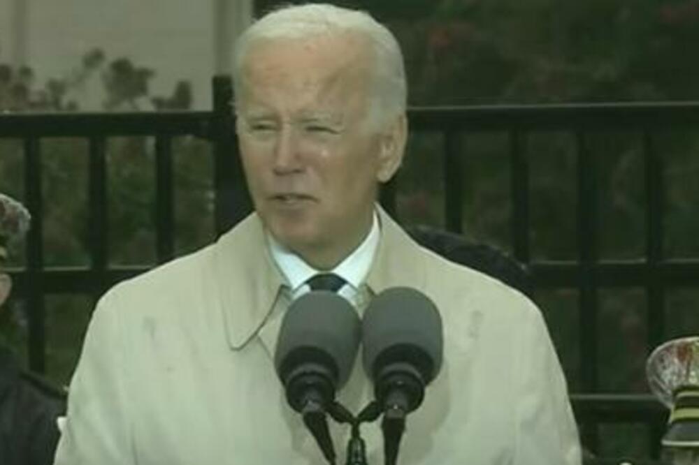 BAJDEN ODAO POČAST STRADALIMA TOKOM 11. SEPTEMBRA: Položio VENAC na OVOM mestu! (VIDEO)