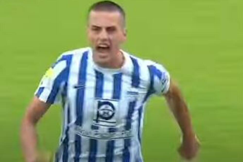 ŠOK! Novi Pazar poveo protiv Crvene zvezde u 5. minutu! (VIDEO)