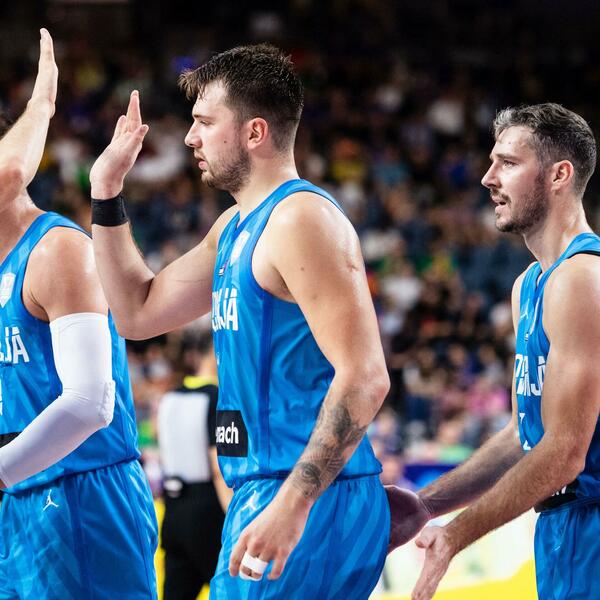 NEMAJU DILEMU: Slovenci žele da Pešićevi momci osvoje zlato!