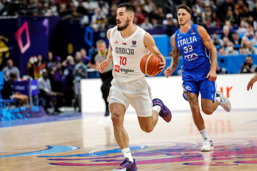 KALINIĆ U ŠOKU POSLE ISPADANJA! "Ne znamo šta se desilo"