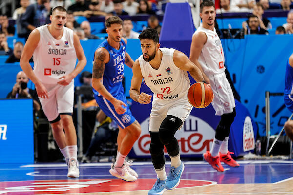 OGLASIO SE MVP POSLE ISPADANJA SA EP! Njegove reči smo svi čekali