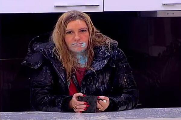 UROŠ ĆERTIĆ POSTAO PRAVI MONSTRUM: Zlostavlja JELENU GOLUBOVIĆ već 24h, traži se HITNA DISKVALIFIKACIJA!