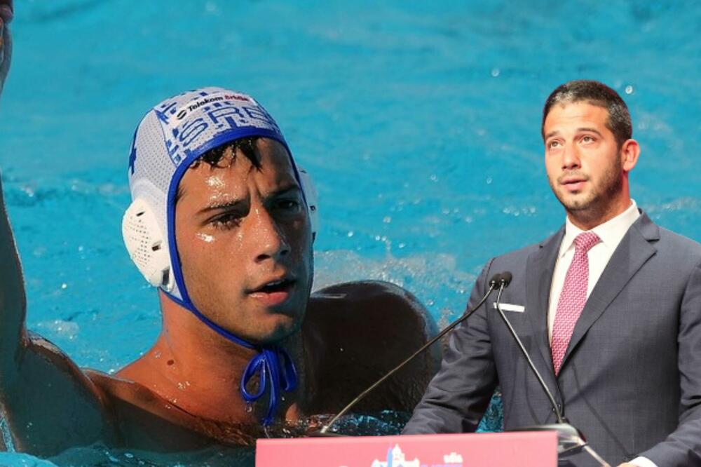 Najbolji vaterpolista sveta i uspešan političar! Vanja Udovičić slavi svoj 42. rođendan!