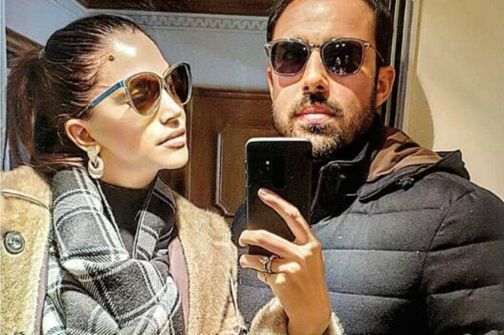 JELENA I SAID BIN DRAI POTREŠENI SMRĆU! U dom supružnika uselila se TUGA, POSLEDNJI OPROŠTAJ!